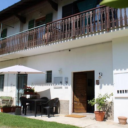 Il Casolare Del Medio Olona Bed & Breakfast Fagnano Olona Eksteriør bilde
