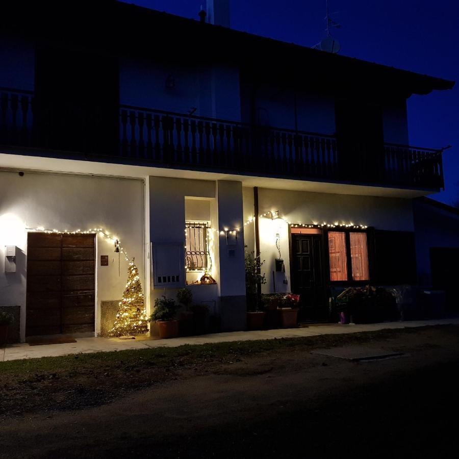 Il Casolare Del Medio Olona Bed & Breakfast Fagnano Olona Eksteriør bilde