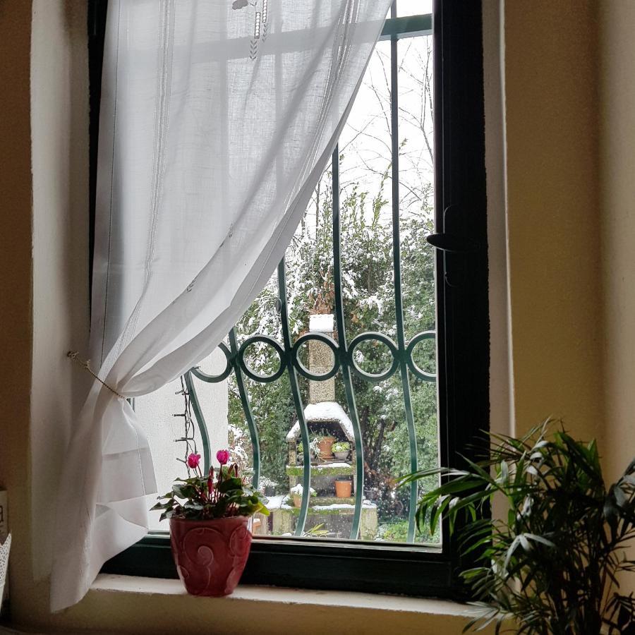 Il Casolare Del Medio Olona Bed & Breakfast Fagnano Olona Eksteriør bilde