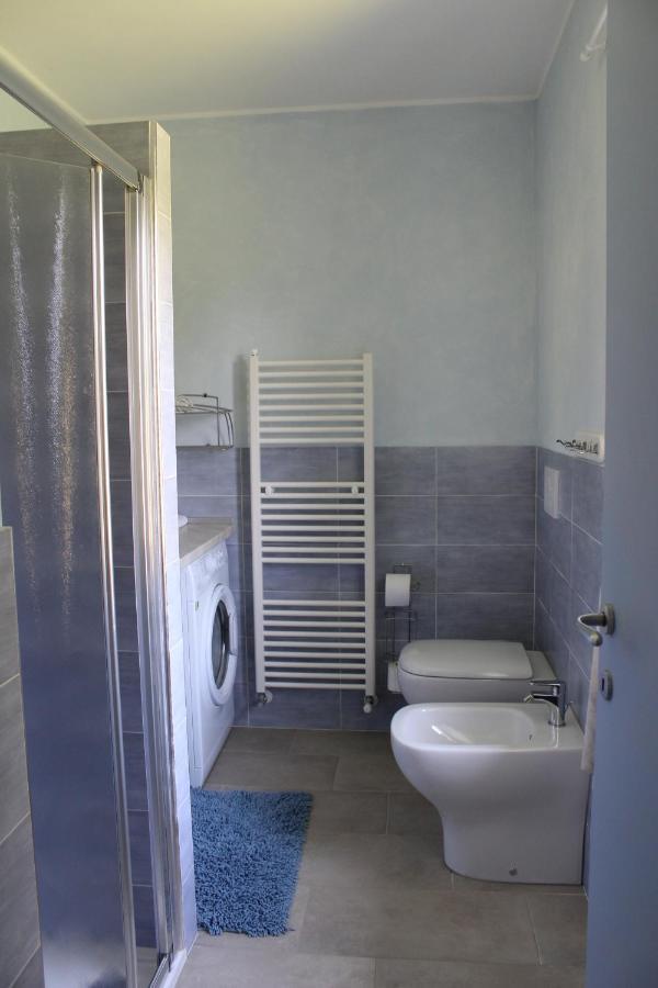 Il Casolare Del Medio Olona Bed & Breakfast Fagnano Olona Eksteriør bilde