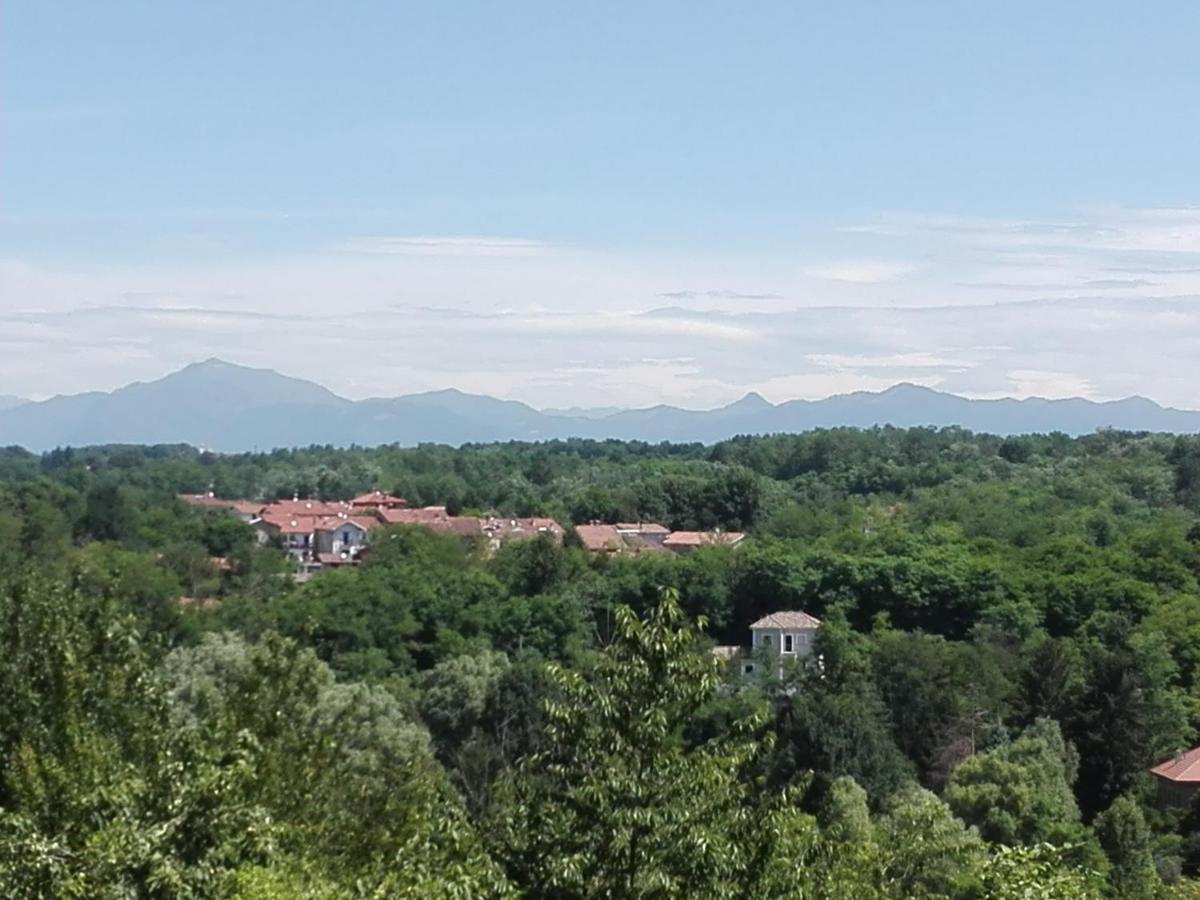 Il Casolare Del Medio Olona Bed & Breakfast Fagnano Olona Eksteriør bilde