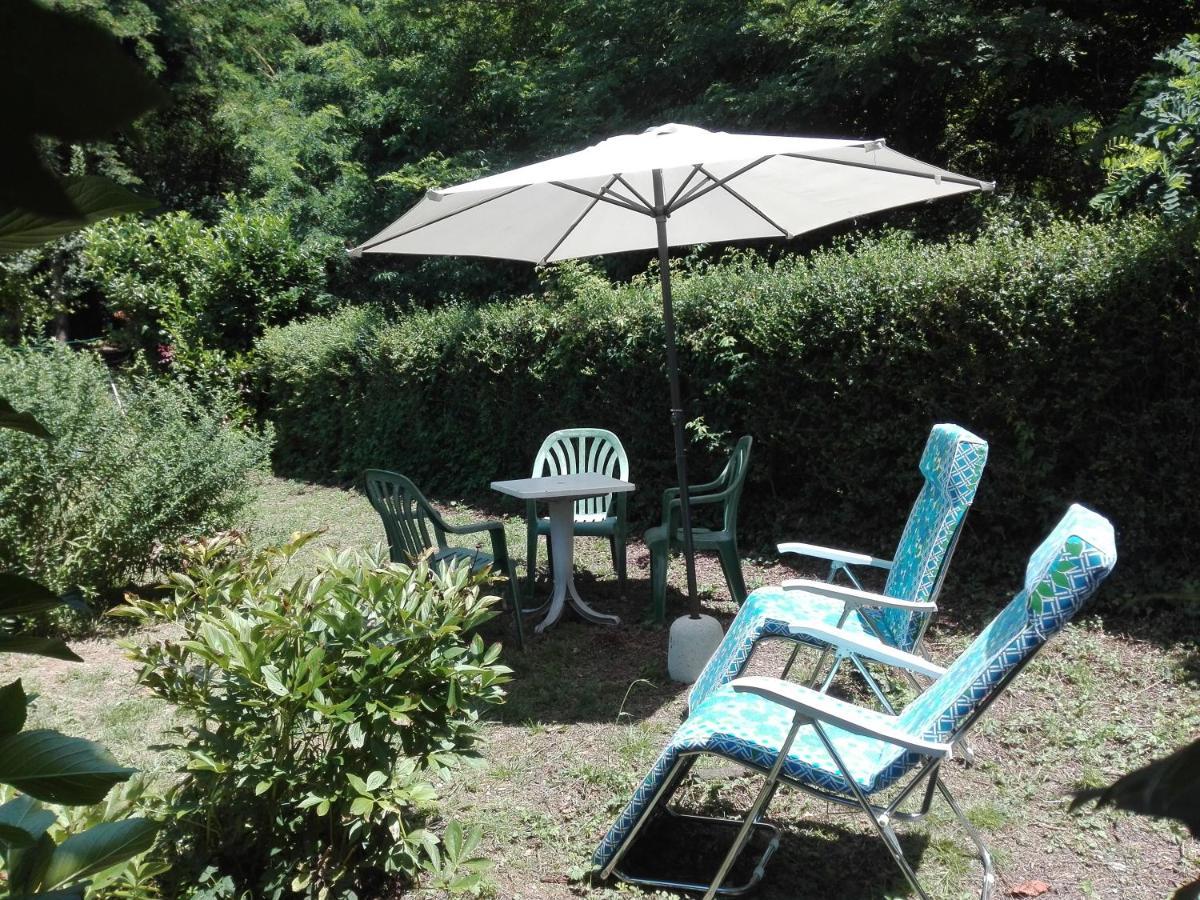 Il Casolare Del Medio Olona Bed & Breakfast Fagnano Olona Eksteriør bilde