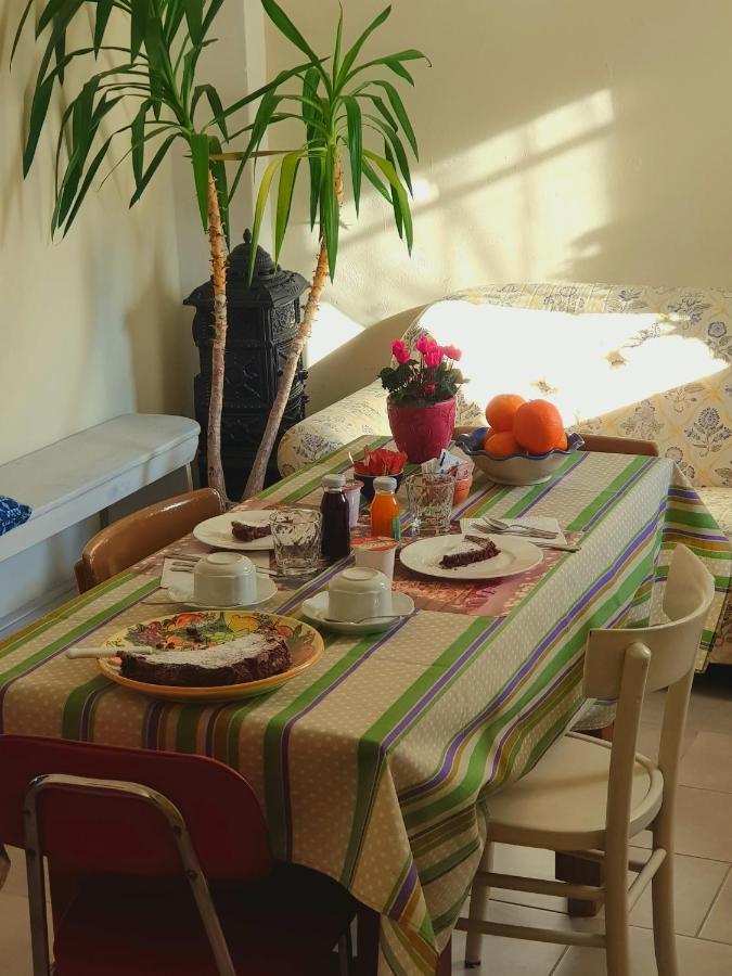 Il Casolare Del Medio Olona Bed & Breakfast Fagnano Olona Eksteriør bilde