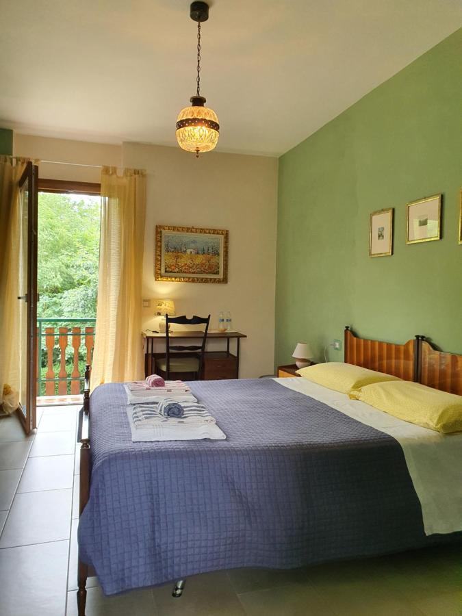 Il Casolare Del Medio Olona Bed & Breakfast Fagnano Olona Eksteriør bilde