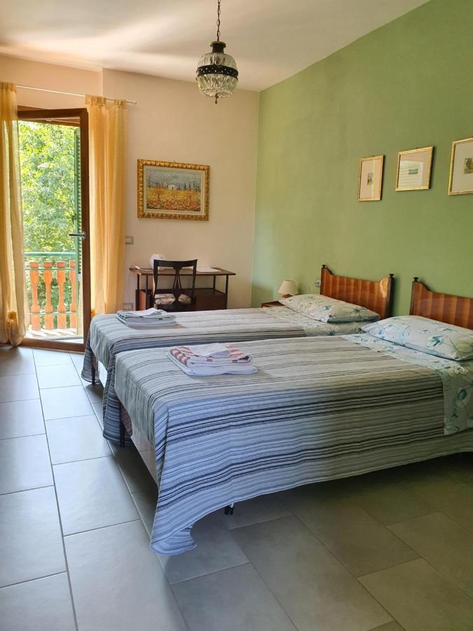 Il Casolare Del Medio Olona Bed & Breakfast Fagnano Olona Eksteriør bilde