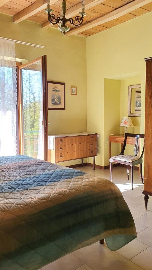 Il Casolare Del Medio Olona Bed & Breakfast Fagnano Olona Eksteriør bilde