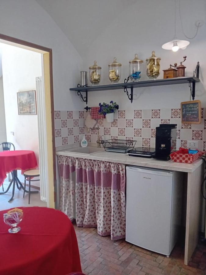 Il Casolare Del Medio Olona Bed & Breakfast Fagnano Olona Eksteriør bilde
