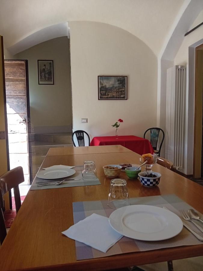 Il Casolare Del Medio Olona Bed & Breakfast Fagnano Olona Eksteriør bilde