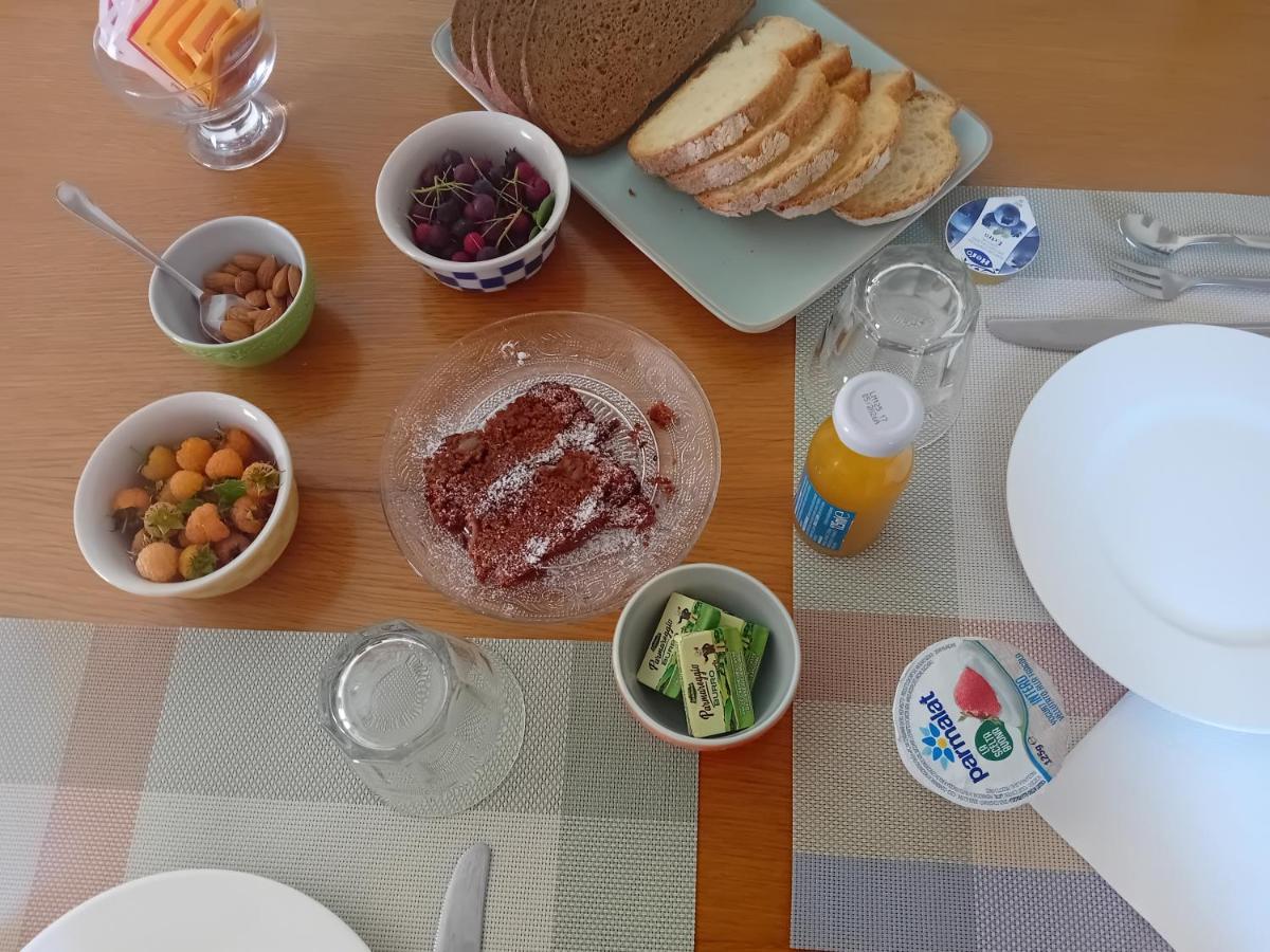 Il Casolare Del Medio Olona Bed & Breakfast Fagnano Olona Eksteriør bilde