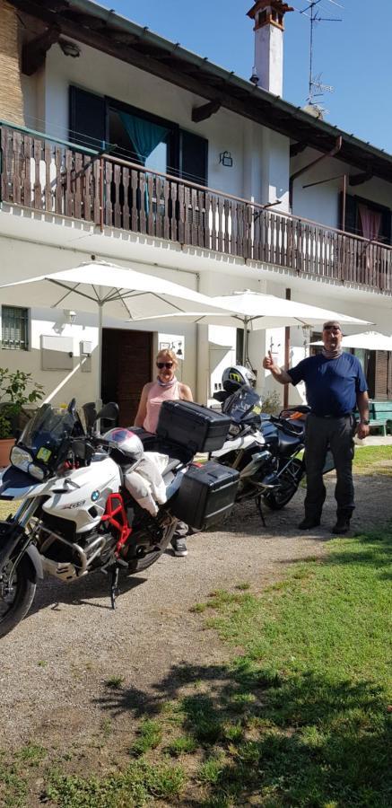 Il Casolare Del Medio Olona Bed & Breakfast Fagnano Olona Eksteriør bilde