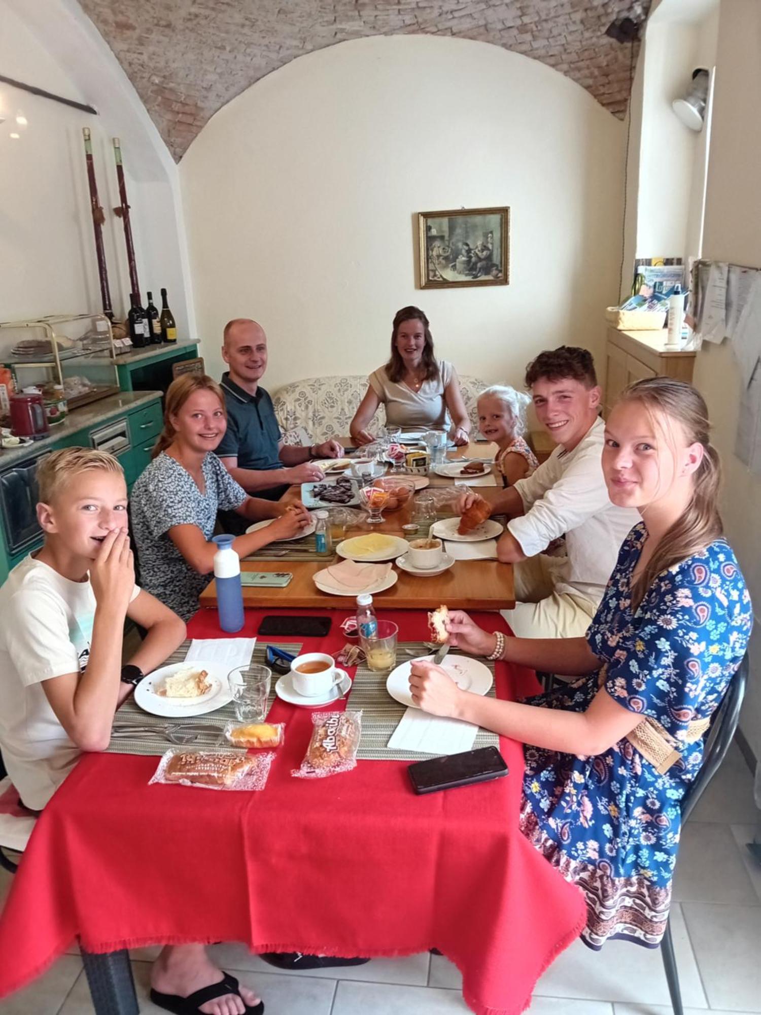 Il Casolare Del Medio Olona Bed & Breakfast Fagnano Olona Eksteriør bilde